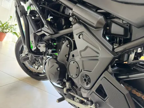 KAWASAKI Versys 650 ABS, Foto 14