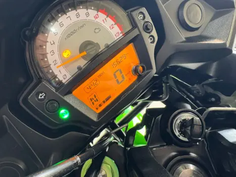 KAWASAKI Versys 650 ABS, Foto 19