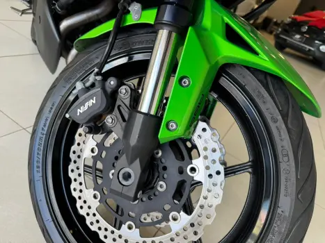 KAWASAKI Versys 650 ABS, Foto 20