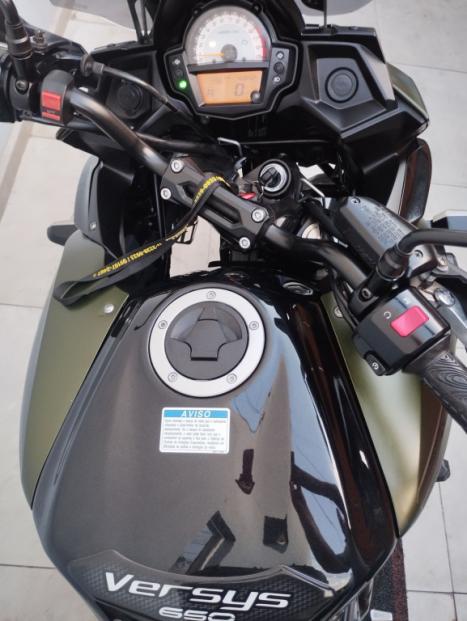 KAWASAKI Versys 650 ABS, Foto 2