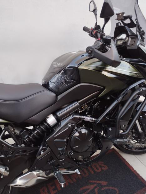KAWASAKI Versys 650 ABS, Foto 3
