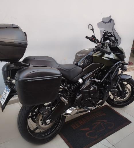 KAWASAKI Versys 650 ABS, Foto 4