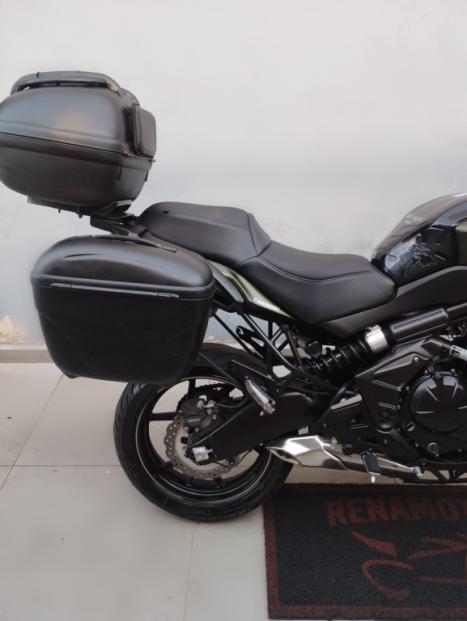 KAWASAKI Versys 650 ABS, Foto 5
