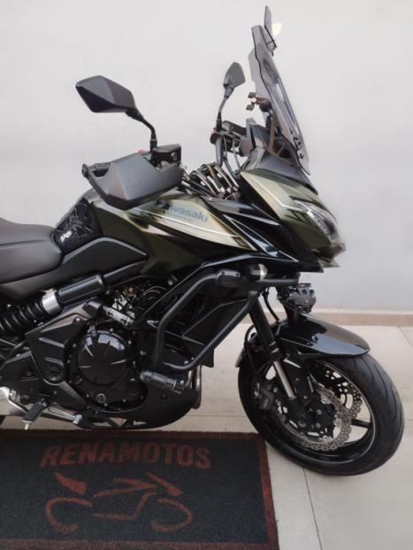KAWASAKI Versys 650 ABS, Foto 6