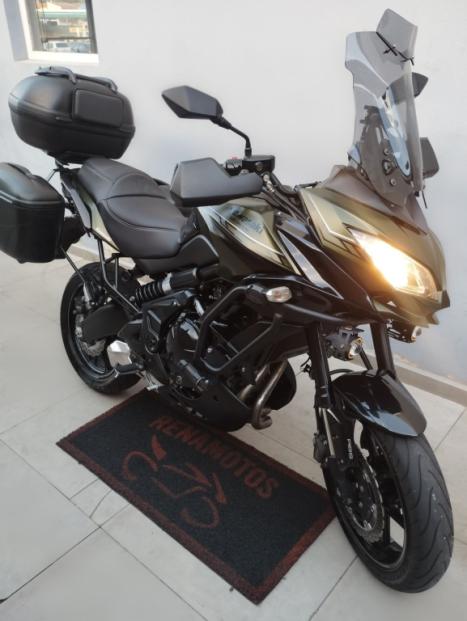 KAWASAKI Versys 650 ABS, Foto 7