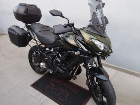 KAWASAKI Versys 650 ABS, Foto 8