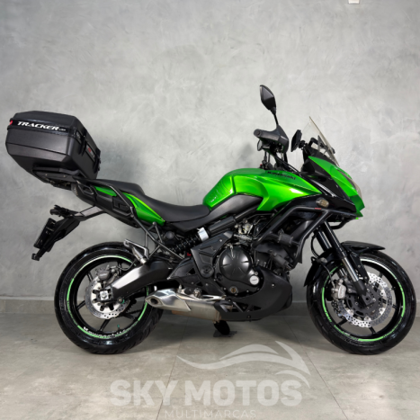 KAWASAKI Versys 650 ABS, Foto 1