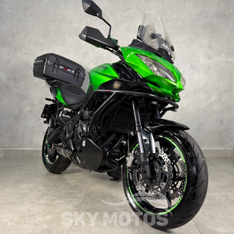 KAWASAKI Versys 650 ABS, Foto 2