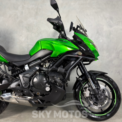 KAWASAKI Versys 650 ABS, Foto 4