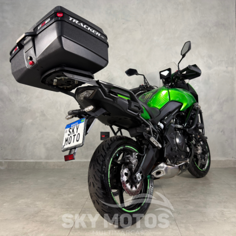 KAWASAKI Versys 650 ABS, Foto 9