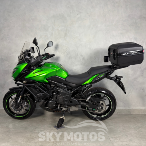 KAWASAKI Versys 650 ABS, Foto 10