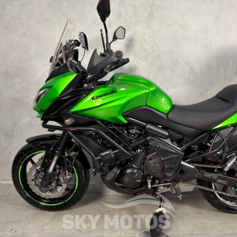 KAWASAKI Versys 650 ABS, Foto 12