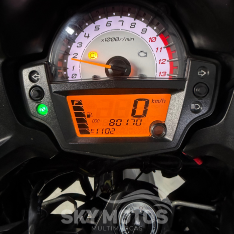 KAWASAKI Versys 650 ABS, Foto 13