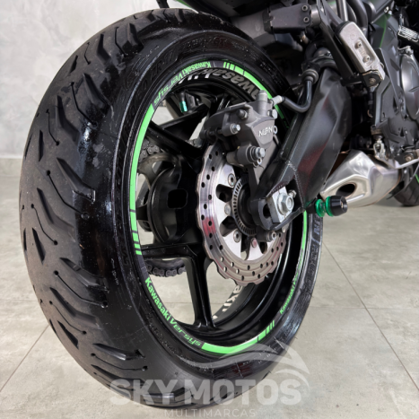 KAWASAKI Versys 650 ABS, Foto 14