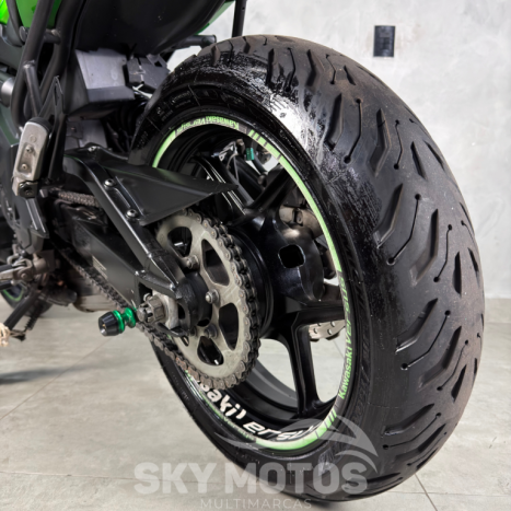 KAWASAKI Versys 650 ABS, Foto 20