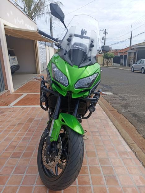 KAWASAKI Versys 650 ABS, Foto 2