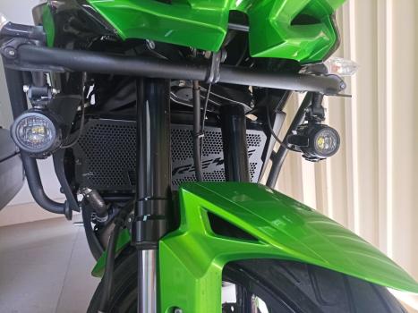 KAWASAKI Versys 650 ABS, Foto 4