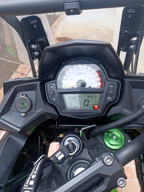 KAWASAKI Versys 650 ABS, Foto 5