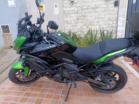 KAWASAKI Versys 650 ABS, Foto 1