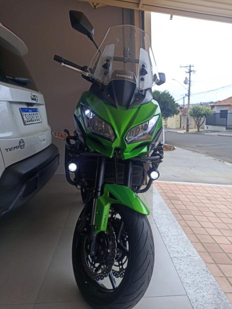 KAWASAKI Versys 650 ABS, Foto 6