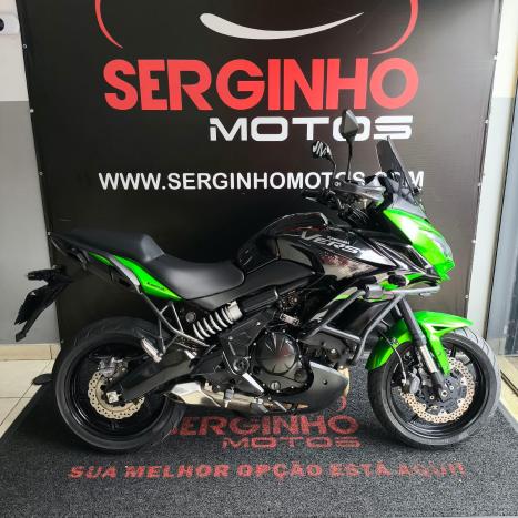 KAWASAKI Versys 650 ABS, Foto 1
