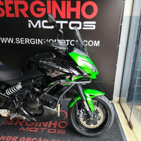 KAWASAKI Versys 650 ABS, Foto 2