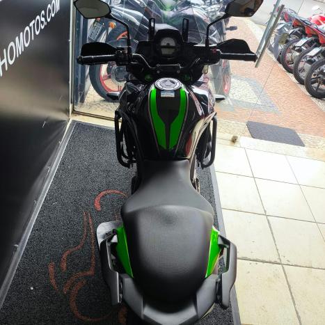 KAWASAKI Versys 650 ABS, Foto 4