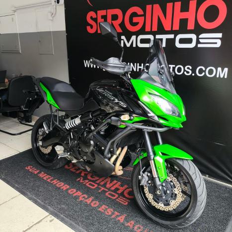 KAWASAKI Versys 650 ABS, Foto 5