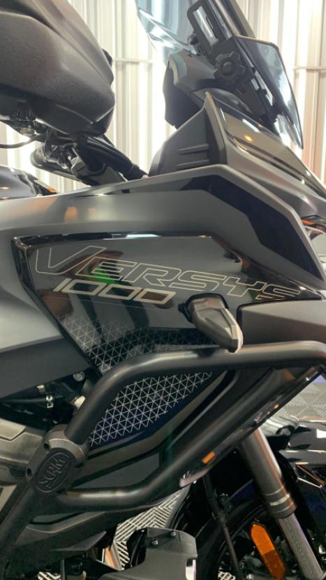 KAWASAKI Versys Grand Tourer 1000 , Foto 3