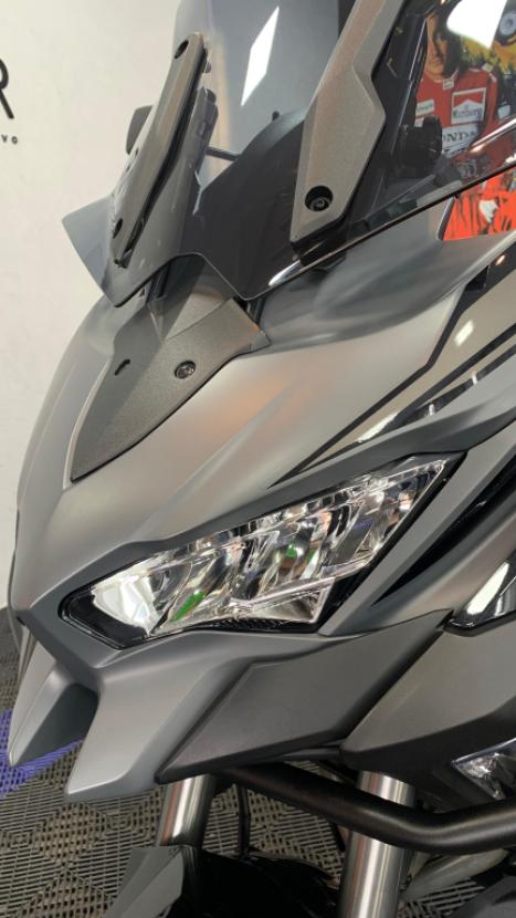 KAWASAKI Versys Grand Tourer 1000 , Foto 4