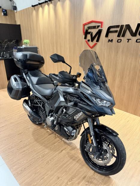 KAWASAKI Versys Grand Tourer 1000 , Foto 2