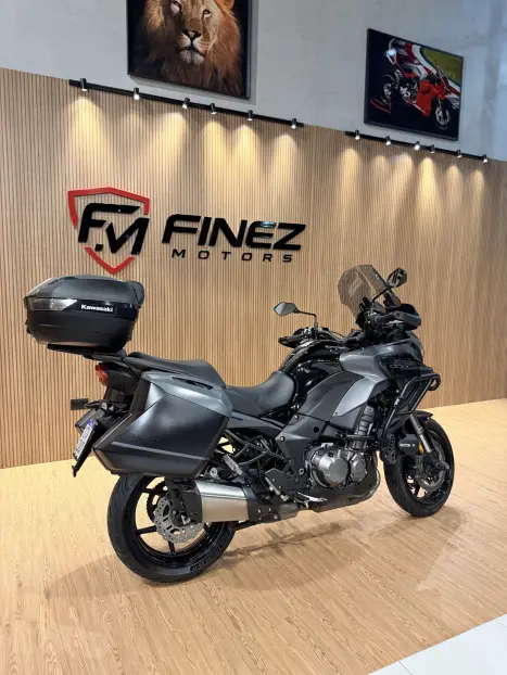 KAWASAKI Versys Grand Tourer 1000 , Foto 5