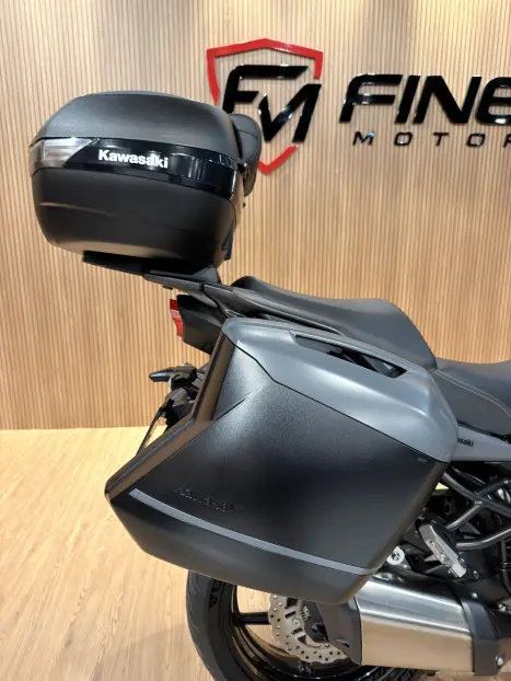 KAWASAKI Versys Grand Tourer 1000 , Foto 10