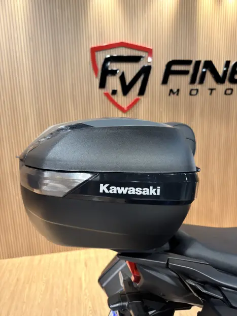 KAWASAKI Versys Grand Tourer 1000 , Foto 11