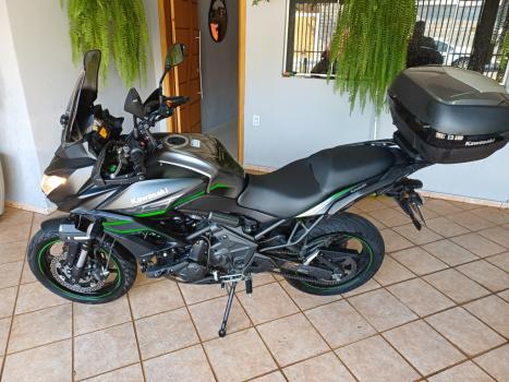 KAWASAKI Versys Tourer 650 , Foto 2