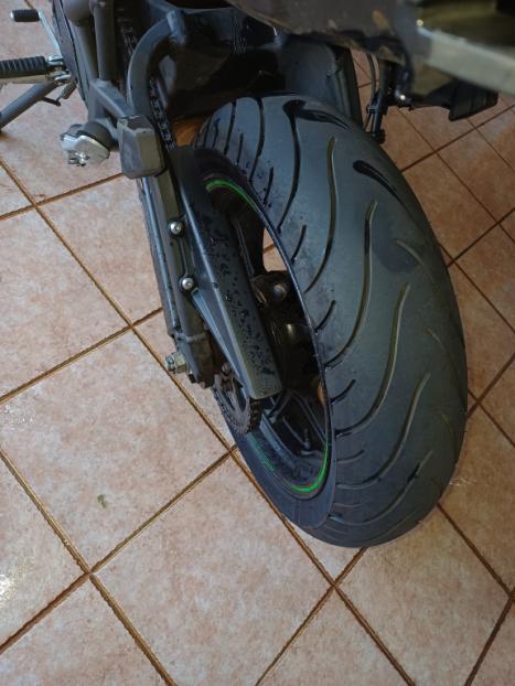 KAWASAKI Versys Tourer 650 , Foto 4