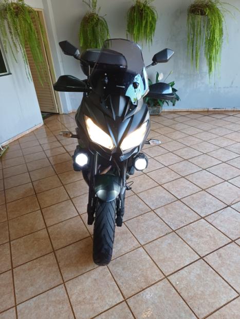 KAWASAKI Versys Tourer 650 , Foto 5