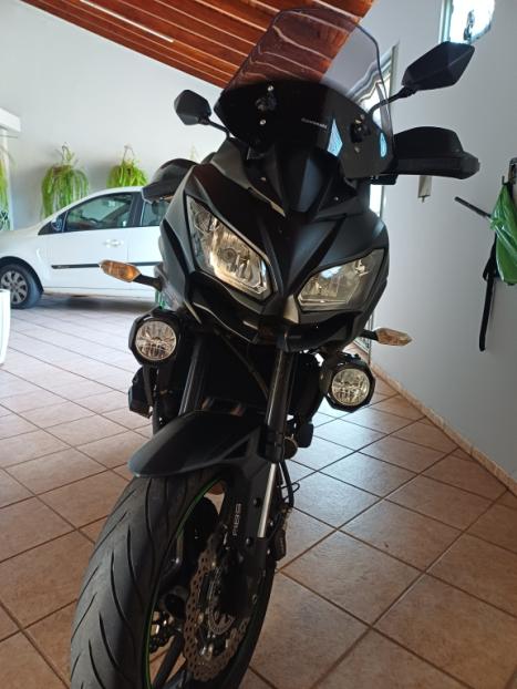 KAWASAKI Versys Tourer 650 , Foto 6