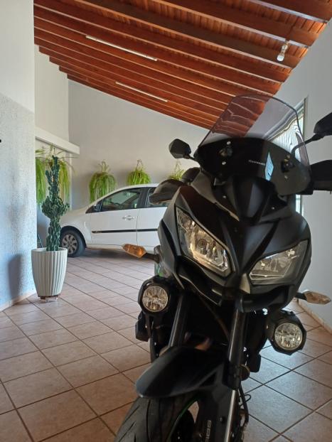 KAWASAKI Versys Tourer 650 , Foto 7