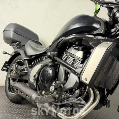 KAWASAKI Vulcan 650 S , Foto 6