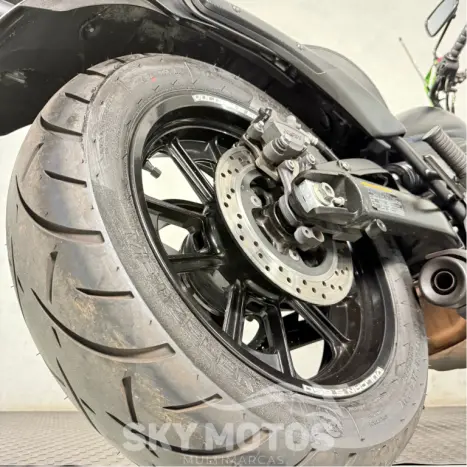 KAWASAKI Vulcan 650 S , Foto 9