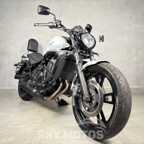KAWASAKI Vulcan 650 S , Foto 4