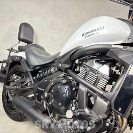 KAWASAKI Vulcan 650 S , Foto 5