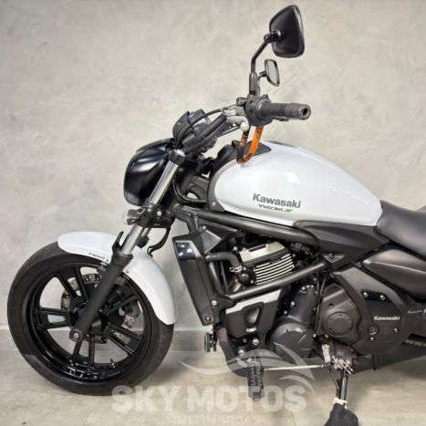 KAWASAKI Vulcan 650 S , Foto 12