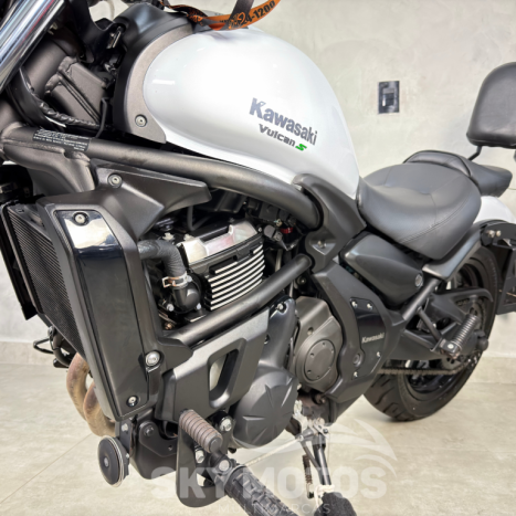 KAWASAKI Vulcan 650 S , Foto 15