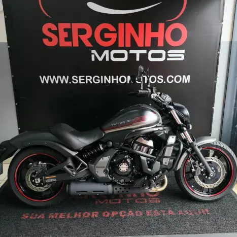 KAWASAKI Vulcan 650 S , Foto 1