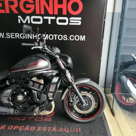 KAWASAKI Vulcan 650 S , Foto 2
