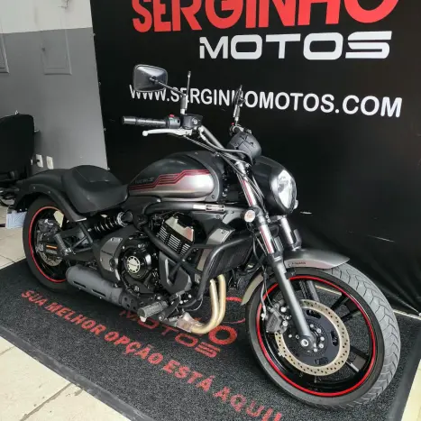 KAWASAKI Vulcan 650 S , Foto 3