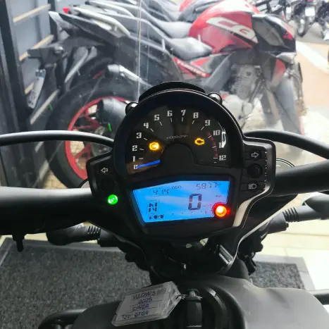 KAWASAKI Vulcan 650 S , Foto 5