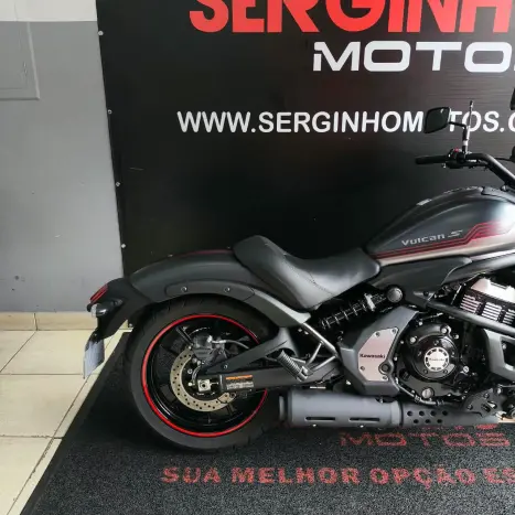 KAWASAKI Vulcan 650 S , Foto 6